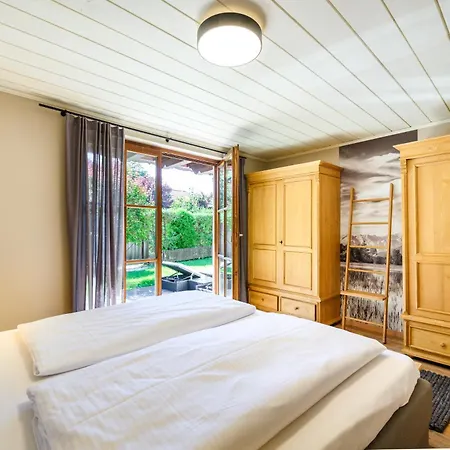 Alpenluft I Appartement *
