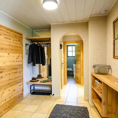 Appartement Alpenluft I Farchant