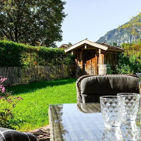 Appartement Alpenluft I