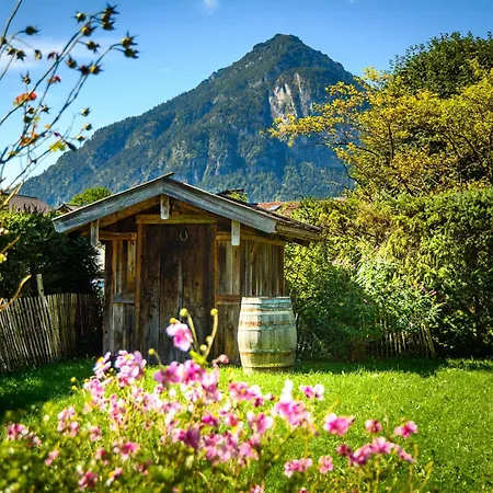 Alpenluft I Farchant