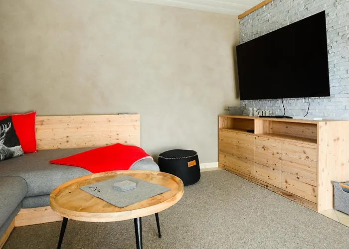 Alpenluft I Apartmán