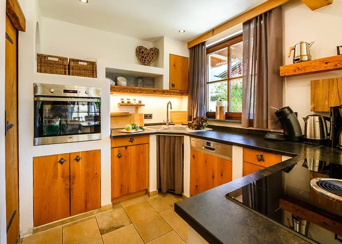 Apartmán Alpenluft I Farchant