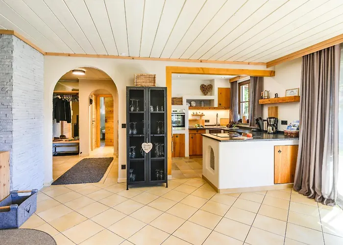 Apartmán Alpenluft I *