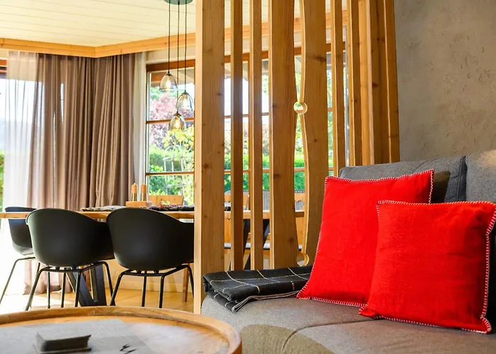Apartmán Alpenluft I