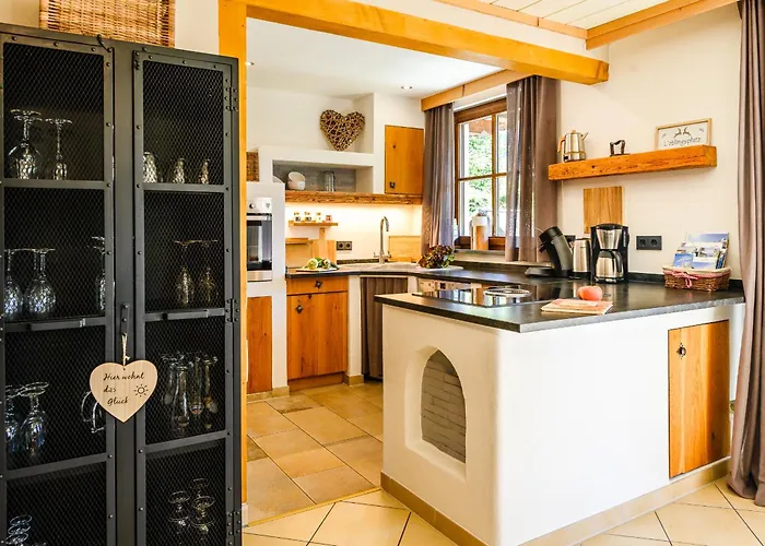Alpenluft I Apartmán