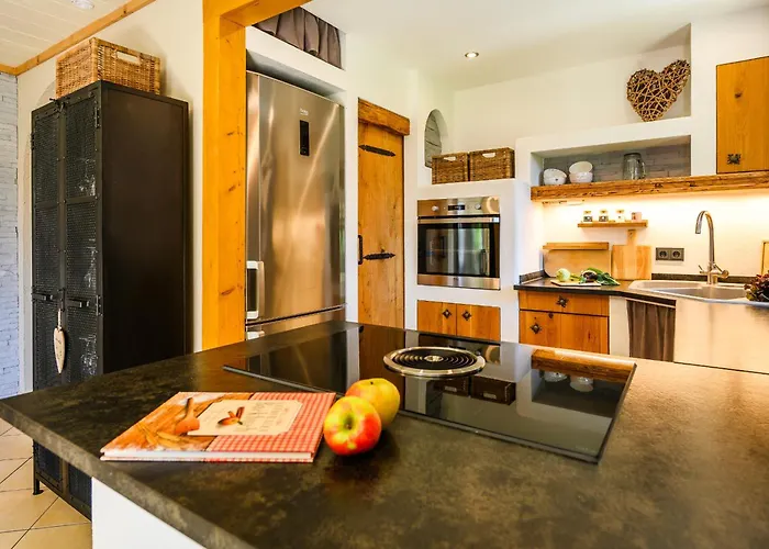 Apartmán Alpenluft I *