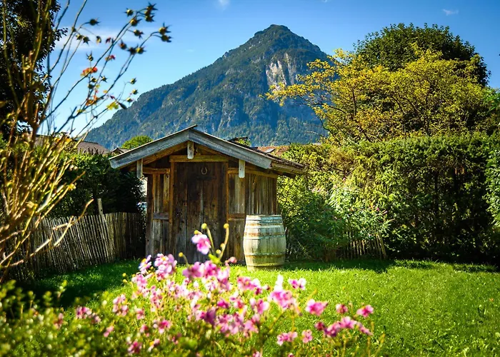 Alpenluft I Farchant