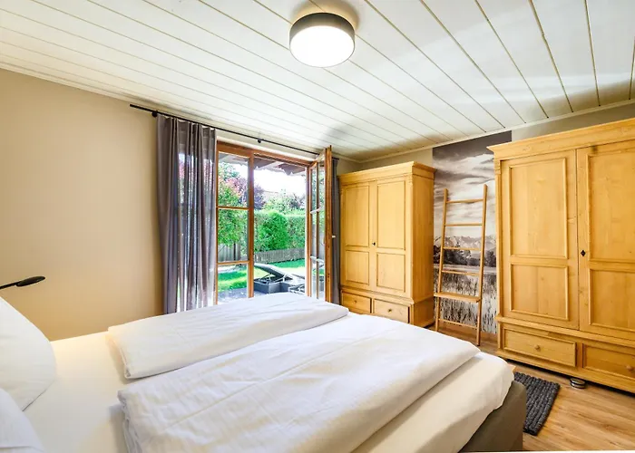 Alpenluft I Apartmán *