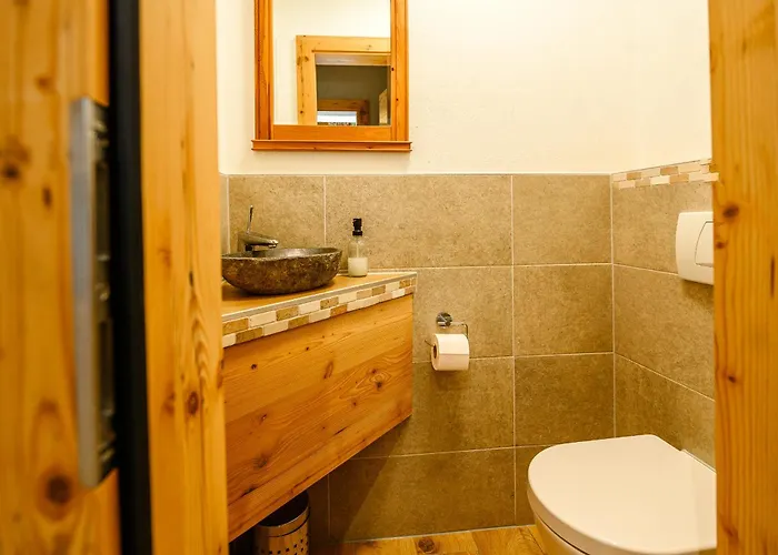 Apartmán Alpenluft I
