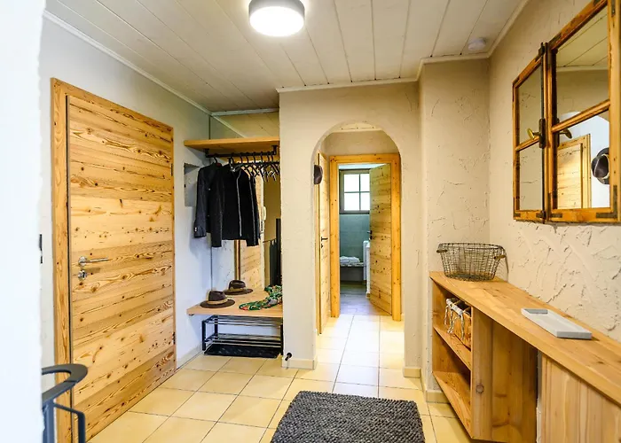 Apartmán Alpenluft I Farchant