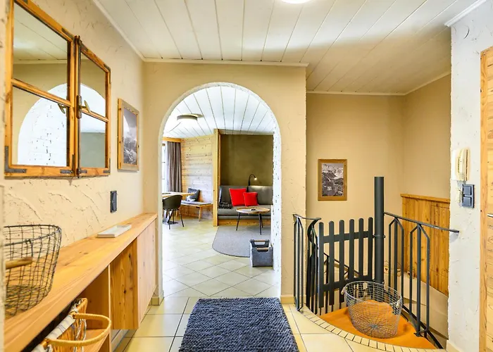 Apartmán Alpenluft I *
