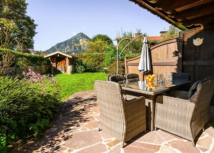 Apartmán Alpenluft I