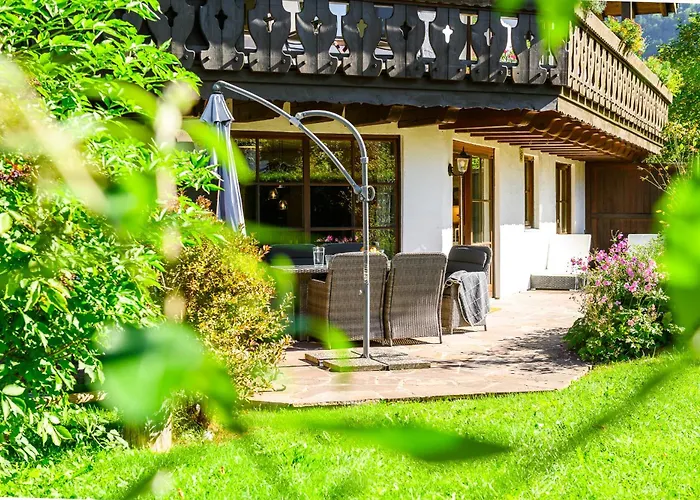 Alpenluft I Apartmán *