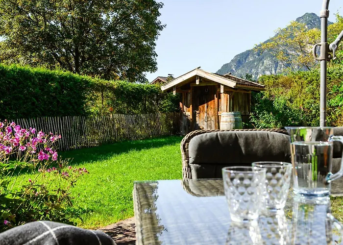 Apartmán Alpenluft I